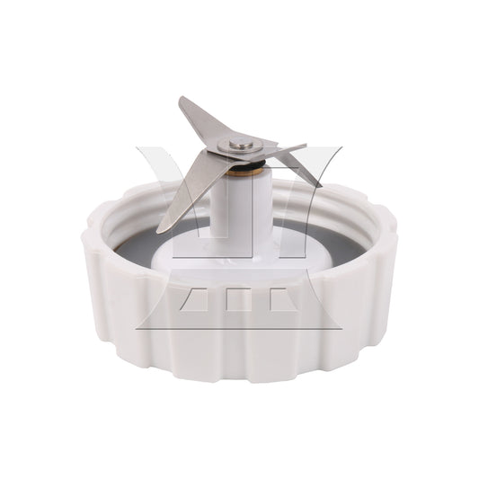 BQLZR Plastic Holder w/ Seal Ring Replacement for Hamilton Beach 54200 52254 Blender