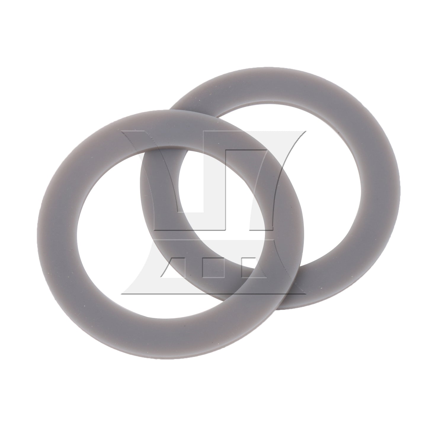 BQLZR 3 Pieces Rubber Gaskets Replacement for Hamilton Beach Blenders 2.6" x 1.81"