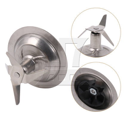 BQLZR 2 Pieces Plastic Holder w/ Rubber Gasket Replacement for Black Decker Blenders