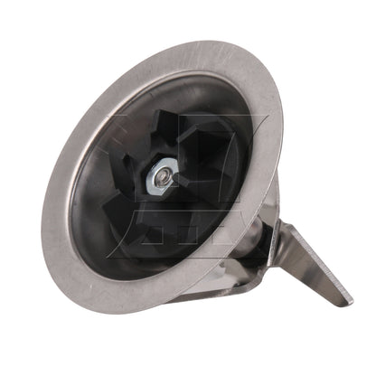 BQLZR 2 Pieces Plastic Holder w/ Rubber Gasket Replacement for Black Decker Blenders