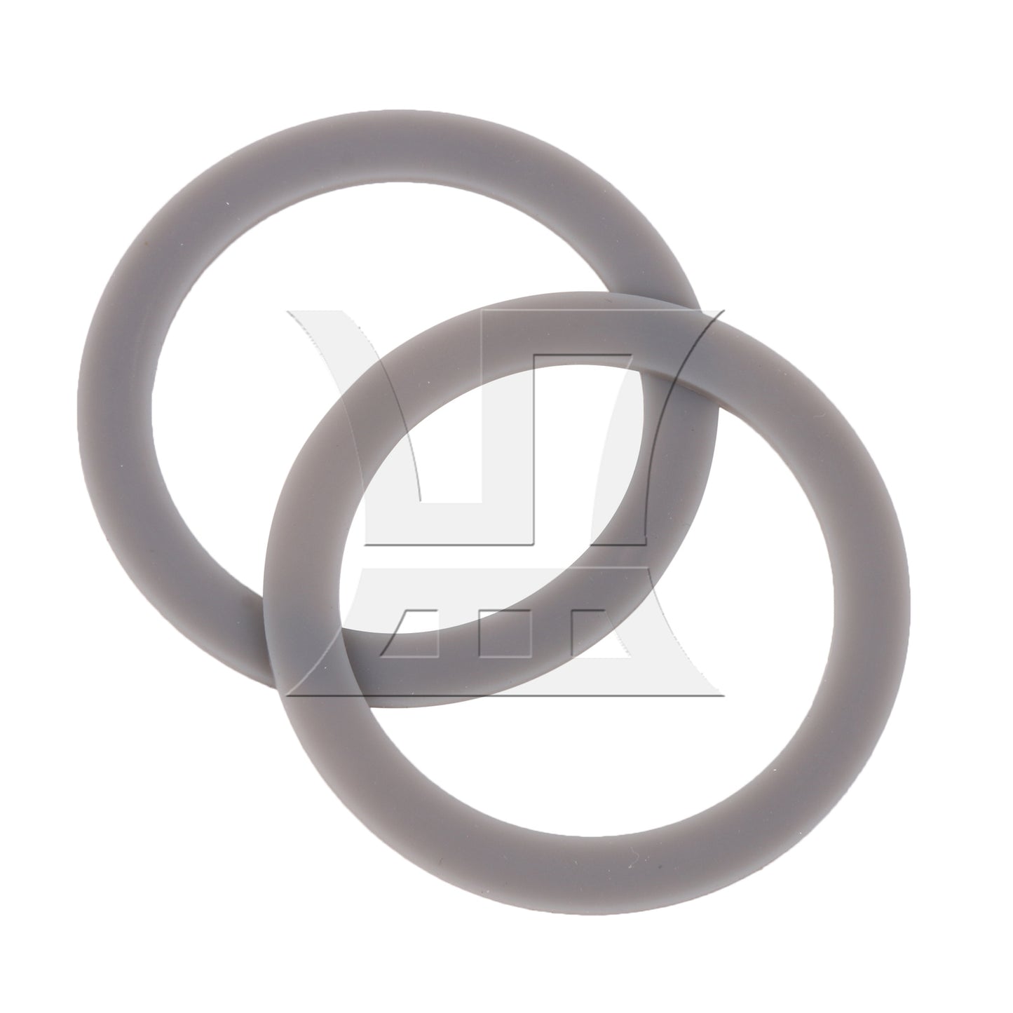 BQLZR 4 Pieces Grey Rubber Gaskets Replacement for Black Decker BL1900 BL3900 BL4900