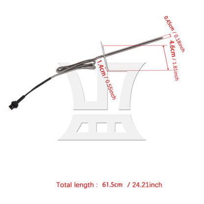 BQLZR Temperature Probe Sensor Part 70123 Replacement for SPORTSMAN 1000 1100 500