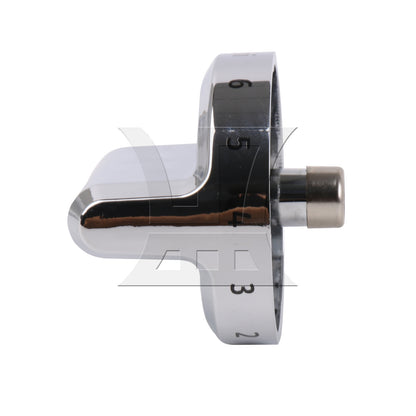 BQLZR 1pc Control Knob 316564509 Burner Control Knob