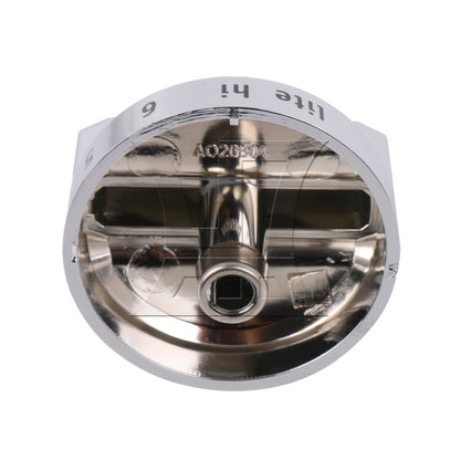 BQLZR 1pc Control Knob 316564509 Burner Control Knob