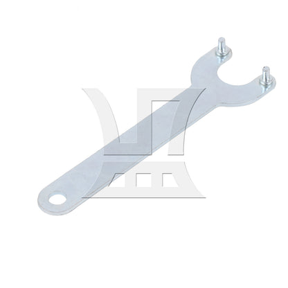BQLZR Adjustable Lock-nuts Grinder Wrench Spanner for Repair Tool 125 Type