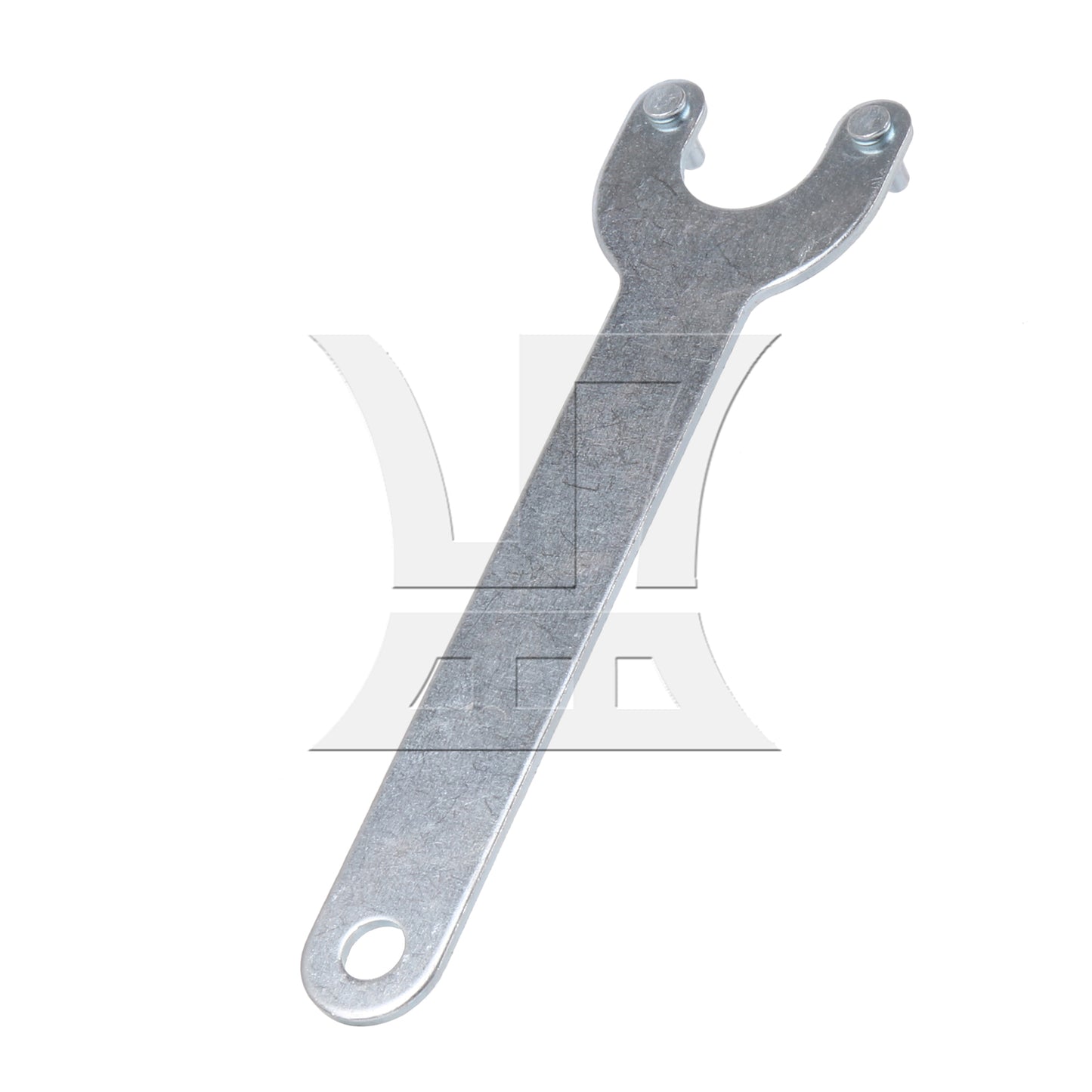 BQLZR Adjustable Lock-nuts Grinder Wrench Spanner for Repair Tool 125 Type