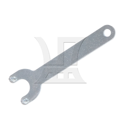 BQLZR Adjustable Lock-nuts Grinder Wrench Spanner for Repair Tool 125 Type