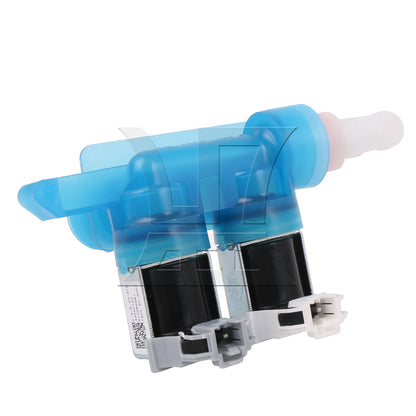BQLZR 1pc Front Load Clothes Washer Water Valve W10289387 Washing Machine Valve
