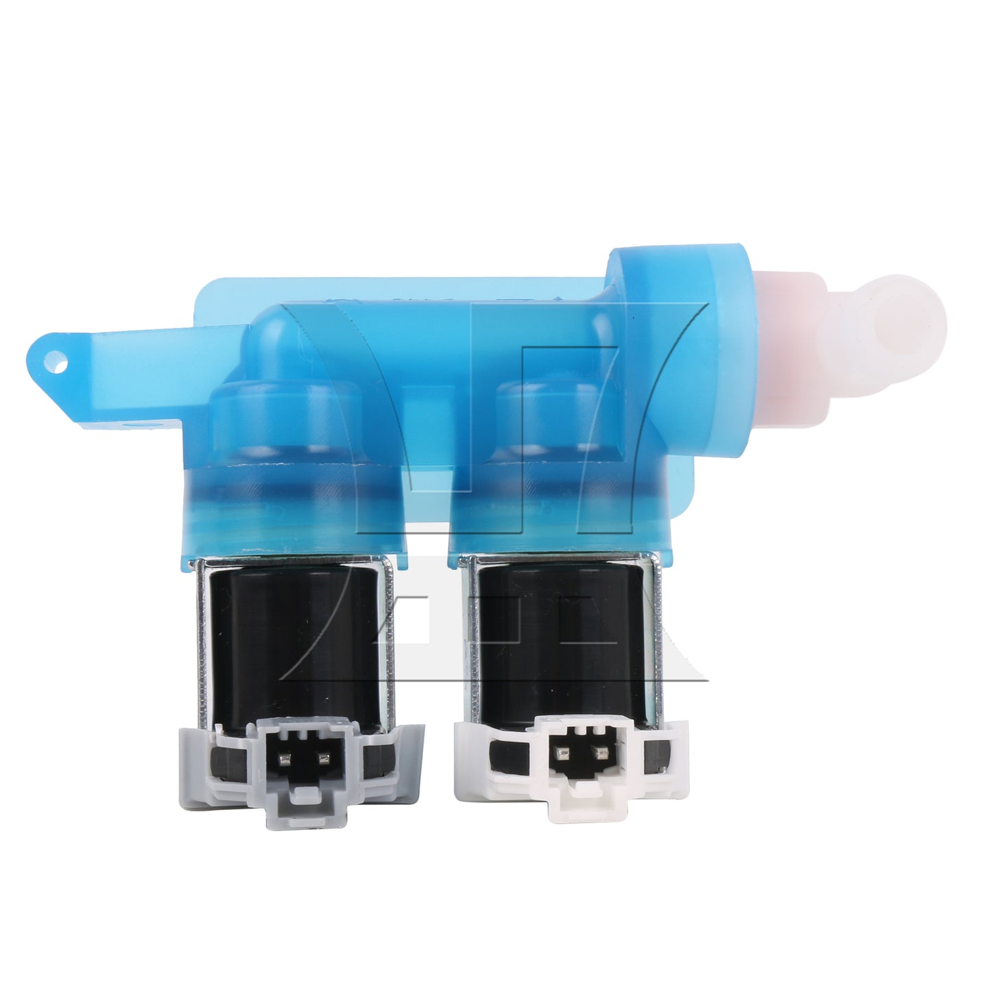 BQLZR 1pc Front Load Clothes Washer Water Valve W10289387 Washing Machine Valve