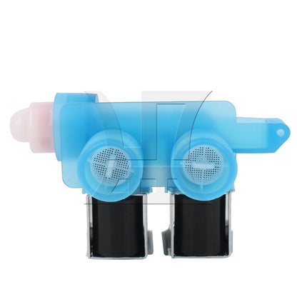 BQLZR 1pc Front Load Clothes Washer Water Valve W10289387 Washing Machine Valve