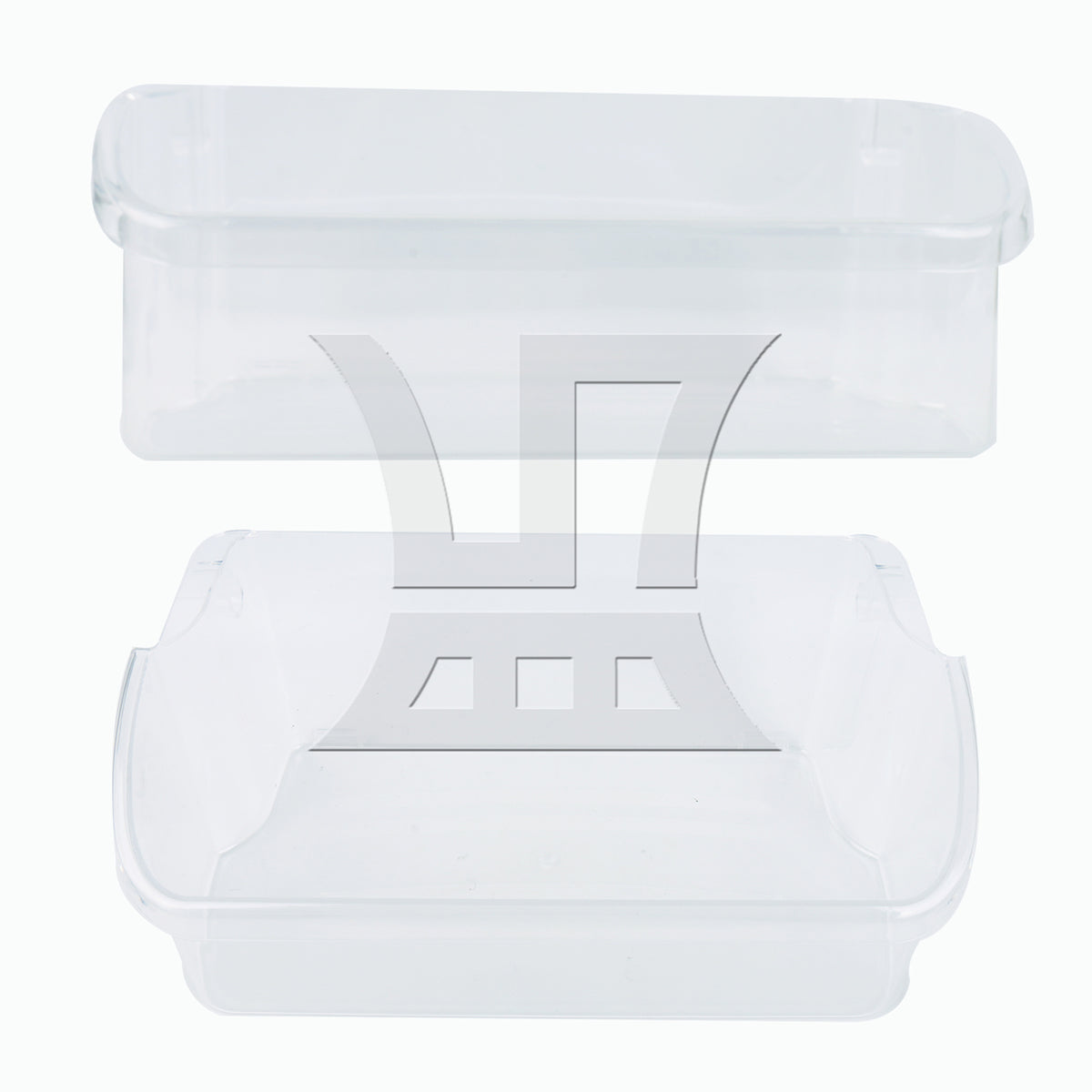 BQLZR 1PC Refrigerator Door Bin Shelf 240324502 Replaces 240324510 240324511 240324513