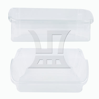 BQLZR 1PC Refrigerator Door Bin Shelf 240324502 Replaces 240324510 240324511 240324513