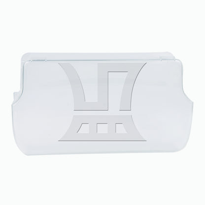 BQLZR 1PC Refrigerator Door Bin Shelf 240324502 Replaces 240324510 240324511 240324513