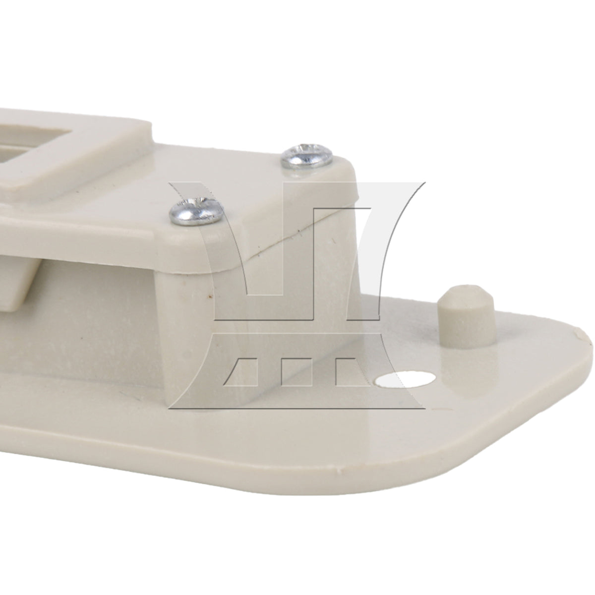 BQLZR 1pc Clothes Dryer Door Latch Catch 4027EL1001A Dryer Door Lock Component Replacement Parts