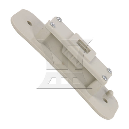 BQLZR 1pc Clothes Dryer Door Latch Catch 4027EL1001A Dryer Door Lock Component Replacement Parts