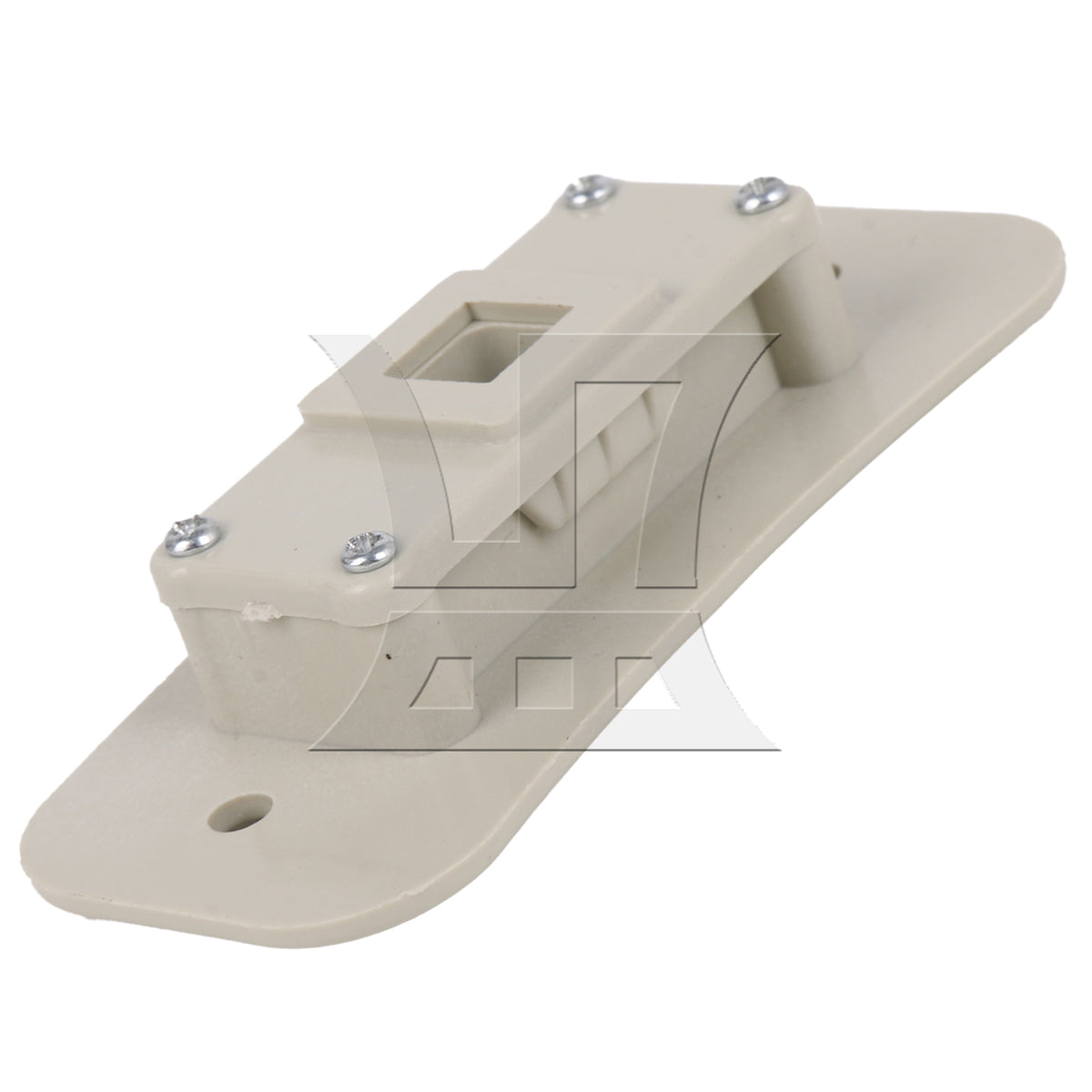BQLZR 1pc Clothes Dryer Door Latch Catch 4027EL1001A Dryer Door Lock Component Replacement Parts