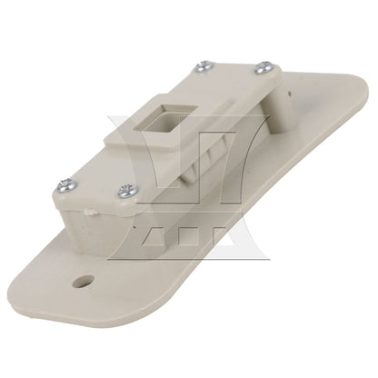 BQLZR 1pc Clothes Dryer Door Latch Catch 4027EL1001A Dryer Door Lock Component Replacement Parts