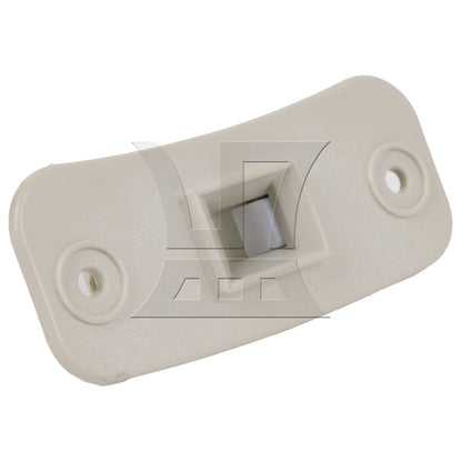 BQLZR 1pc Clothes Dryer Door Latch Catch 4027EL1001A Dryer Door Lock Component Replacement Parts