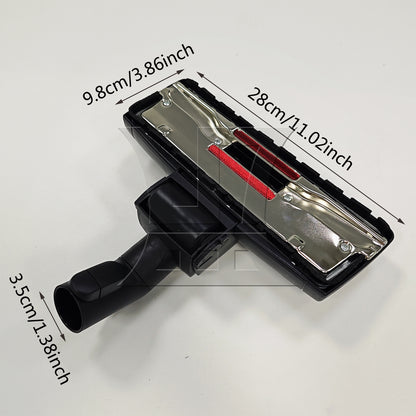 BQLZR vacuum cleaner floor brush (compatible with S2/S4/S5) (with 1 small brush)