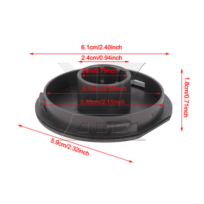 BQLZR 1pc Vacuum Cleaners Roller Brush Side Cover Vacuum Cleaners Accessories