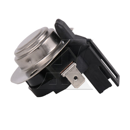 BQLZR 1pc Dryer Upper Limit Temperature Controller WP8557403 8557403 Dryer Thermostat