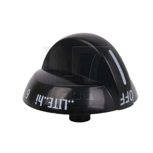 BQLZR 1379610 Plastic Knob Replacement for AP4322122 AH1991531