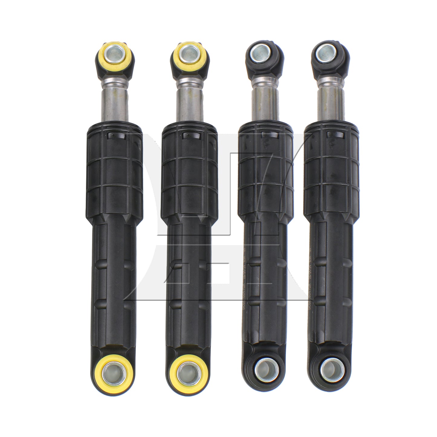 BQLZR 4 Pcs 2072308 Washer Shock Absorbers Replacement for DC66-00470A DC66-00470B