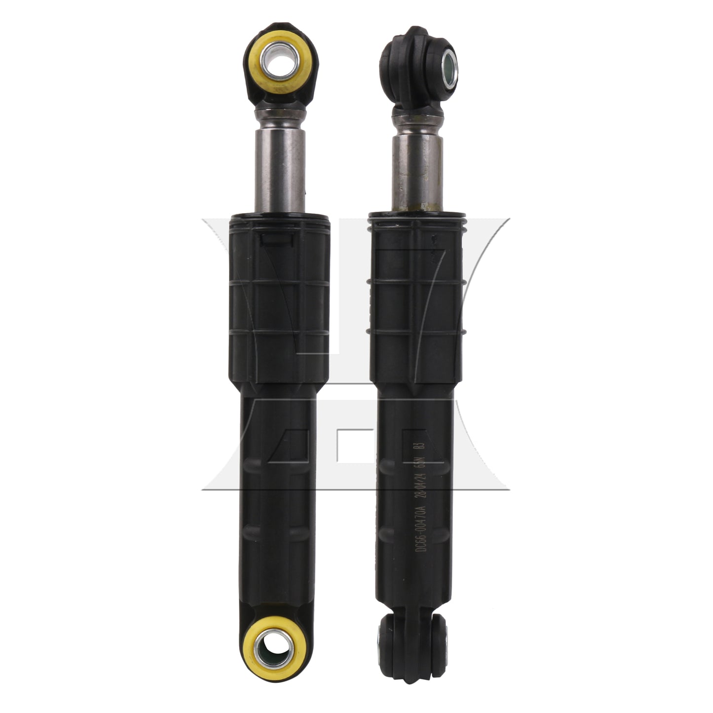 BQLZR 4 Pcs 2072308 Washer Shock Absorbers Replacement for DC66-00470A DC66-00470B