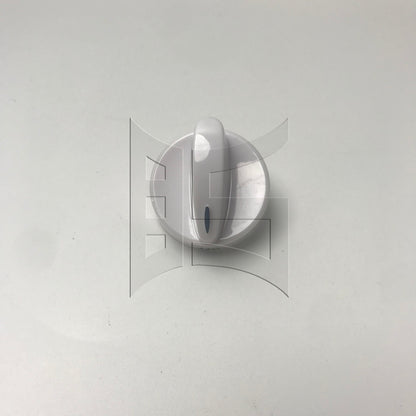 BQLZR 1pc Oven Control Knob 316442512 Gas Switch Knob
