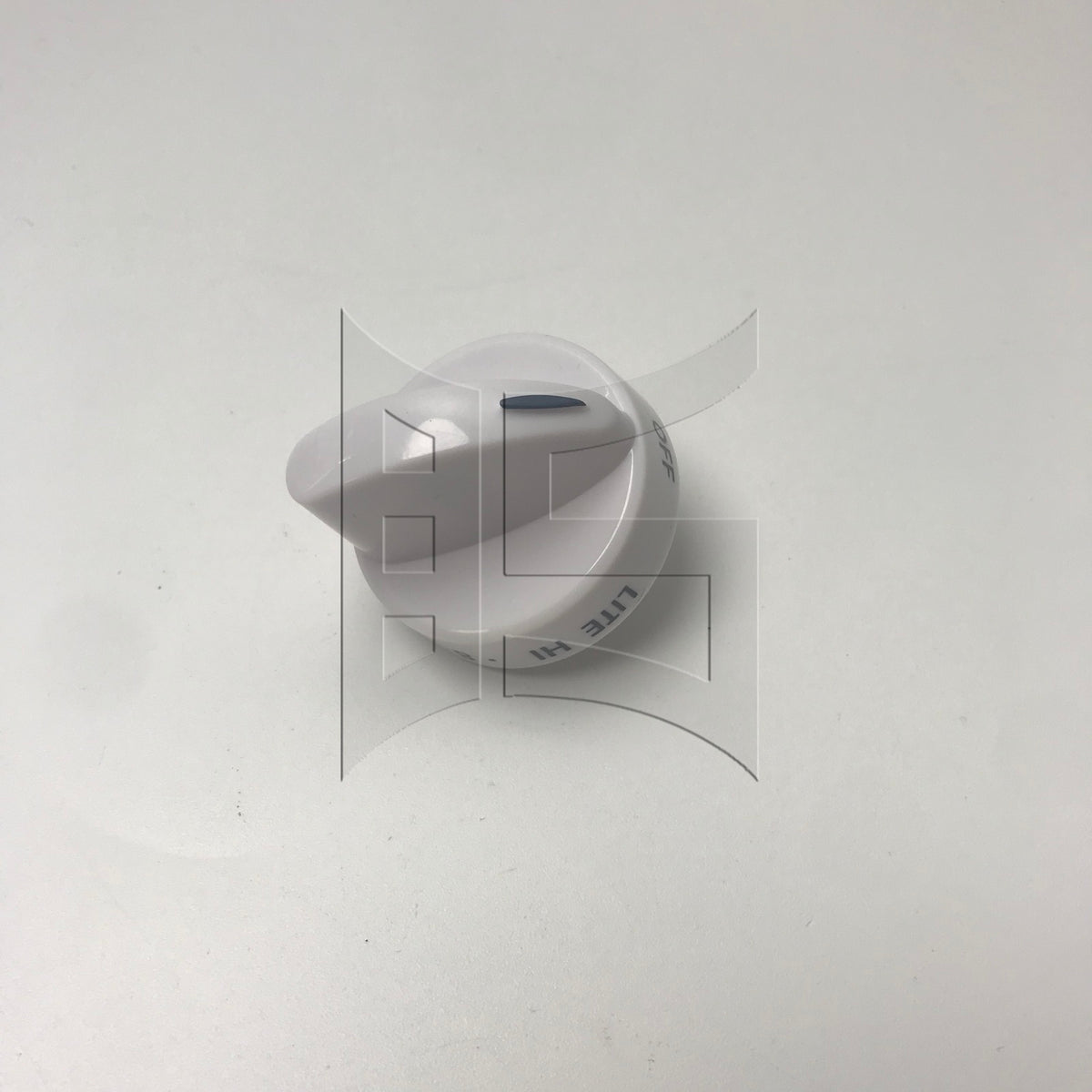 BQLZR 1pc Oven Control Knob 316442512 Gas Switch Knob