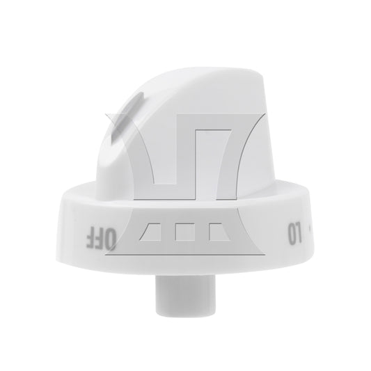 BQLZR 1pc Oven Control Knob 316442512 Gas Switch Knob