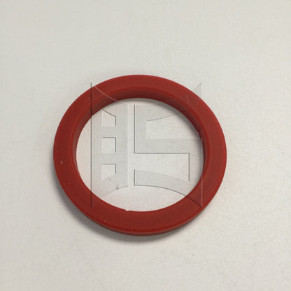 BQLZR 1pc Coffee Machine Brewing Gasket Seal Ring Red Coffee Machine Silicone O-Ring Sealing Ring Gasket