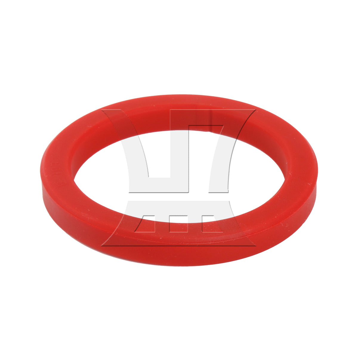 BQLZR 1pc Coffee Machine Brewing Gasket Seal Ring Red Coffee Machine Silicone O-Ring Sealing Ring Gasket