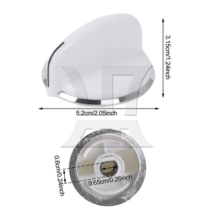 BQLZR Dryer Knob, Part Number 9493075