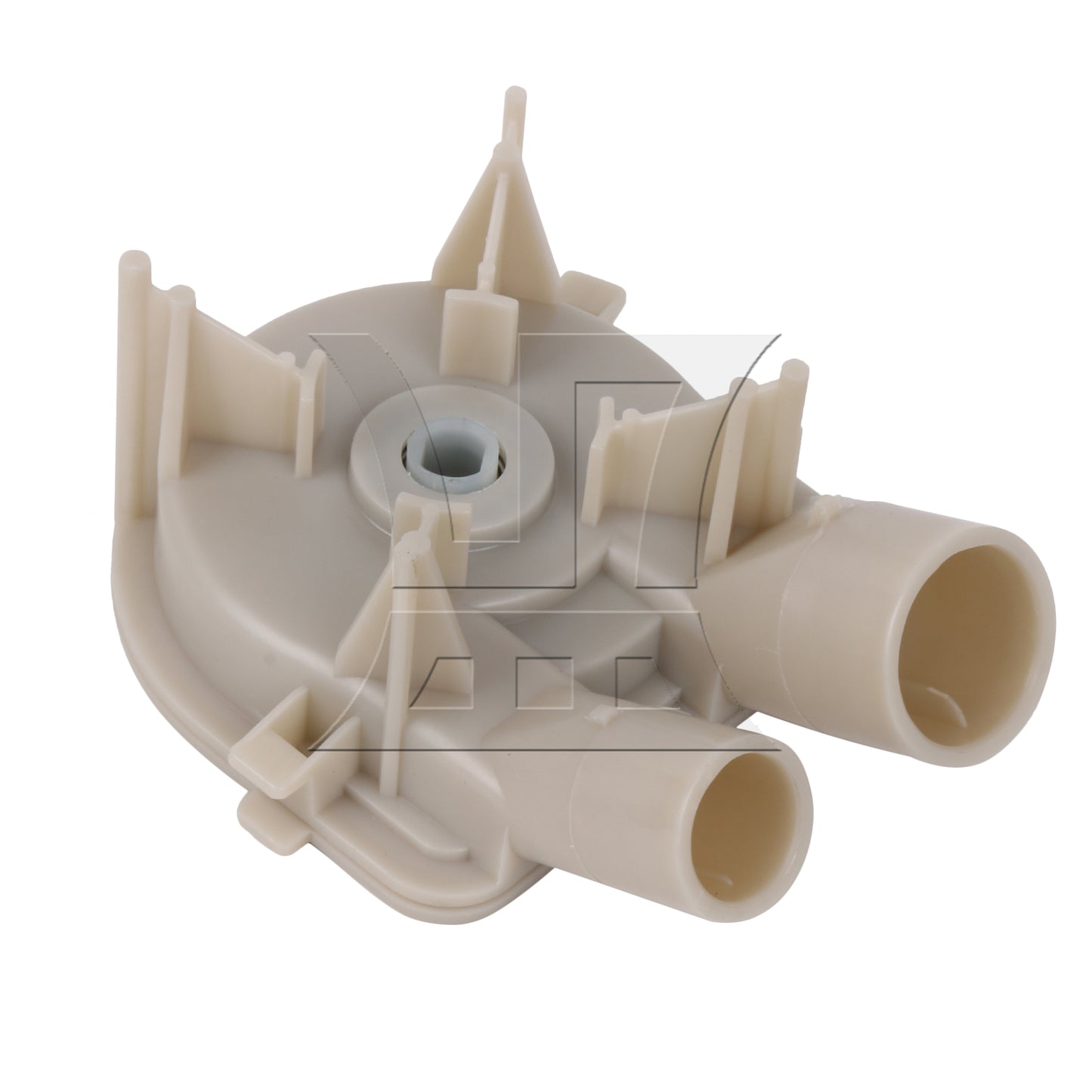 BQLZR Washing Machine Drainage Pump, Part Number 3363394