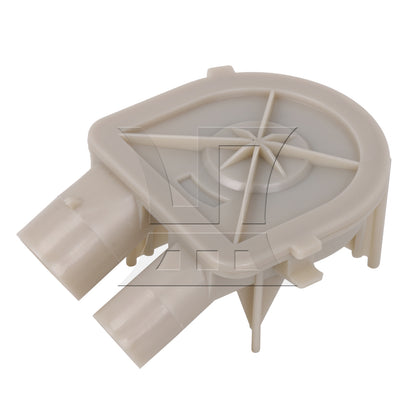 BQLZR Washing Machine Drainage Pump, Part Number 3363394