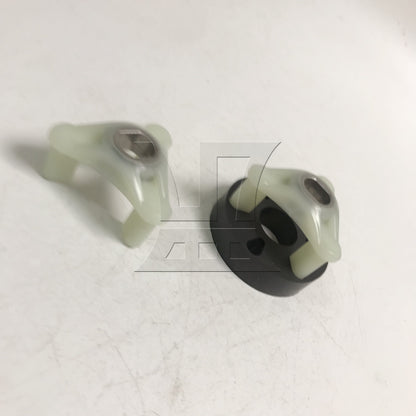 BQLZR 1PCS Washing Machine Motor Coupling, Part Number 3352470