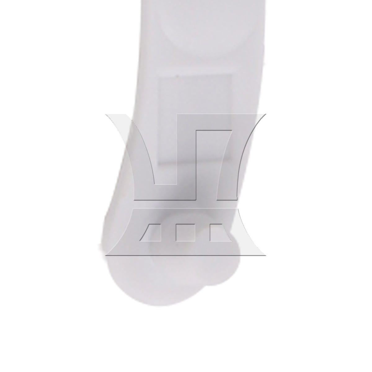 BQLZR 3pcs washing machine/dryer drum bottom cushion 285744