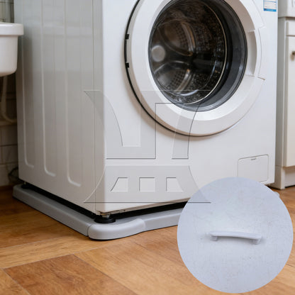 BQLZR 3pcs washing machine/dryer drum bottom cushion 285744
