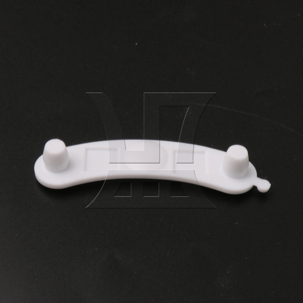 BQLZR 3pcs washing machine/dryer drum bottom cushion 285744