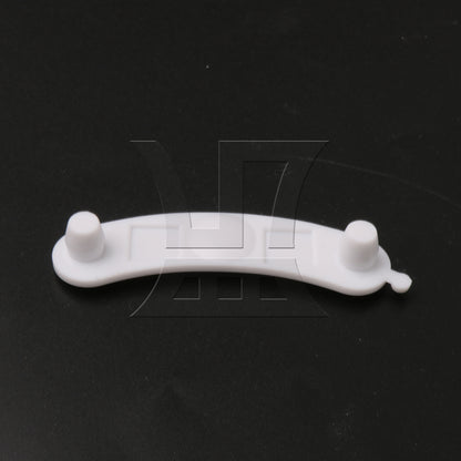 BQLZR 3pcs washing machine/dryer drum bottom cushion 285744
