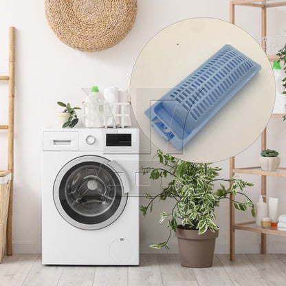BQLZR 2pcs Plastic Washing Machine Filter H0030810341 for Washing Machine Lint Filter Repair