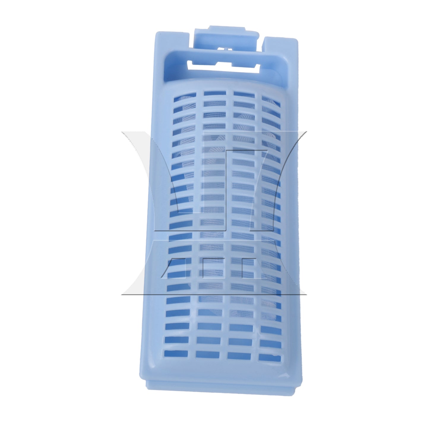 BQLZR 2pcs Plastic Washing Machine Filter H0030810341 for Washing Machine Lint Filter Repair