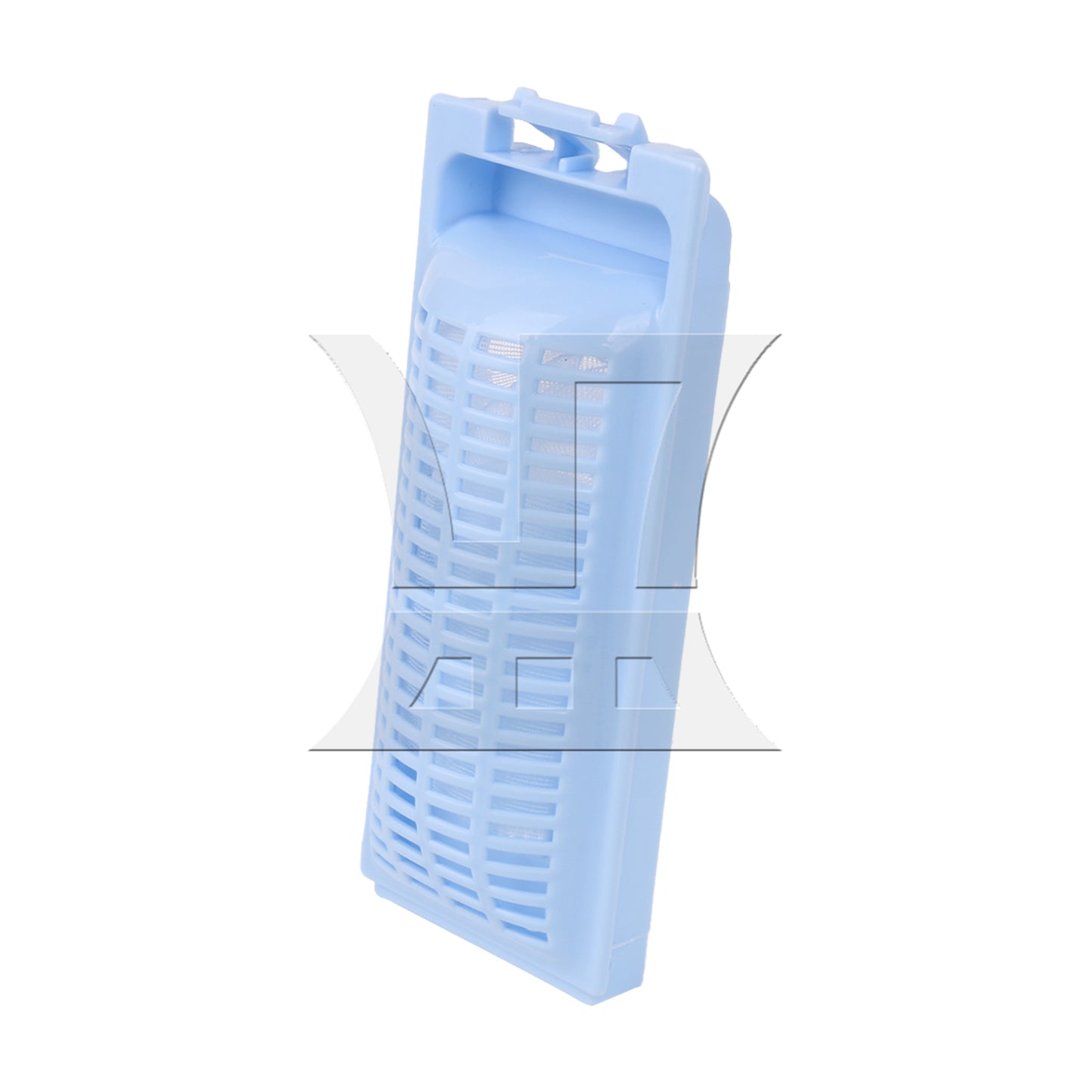 BQLZR 2pcs Plastic Washing Machine Filter H0030810341 for Washing Machine Lint Filter Repair