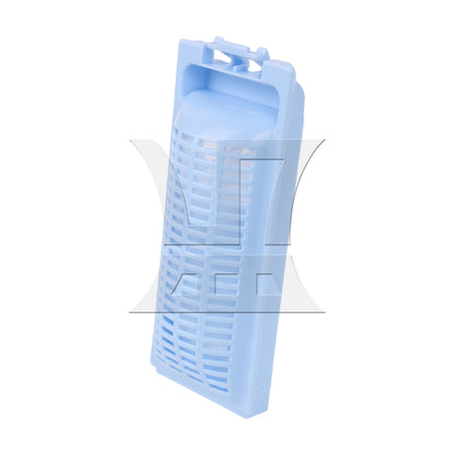 BQLZR 2pcs Plastic Washing Machine Filter H0030810341 for Washing Machine Lint Filter Repair