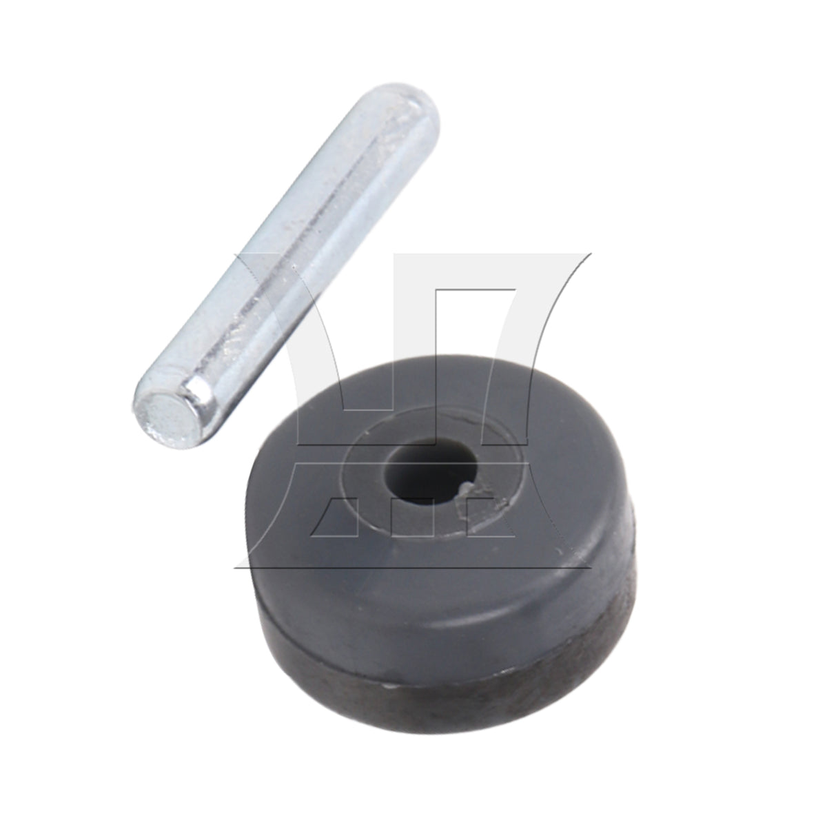 BQLZR 1pc Sweeper Wheels, Suitable for Diy Repair Of Household Appliances