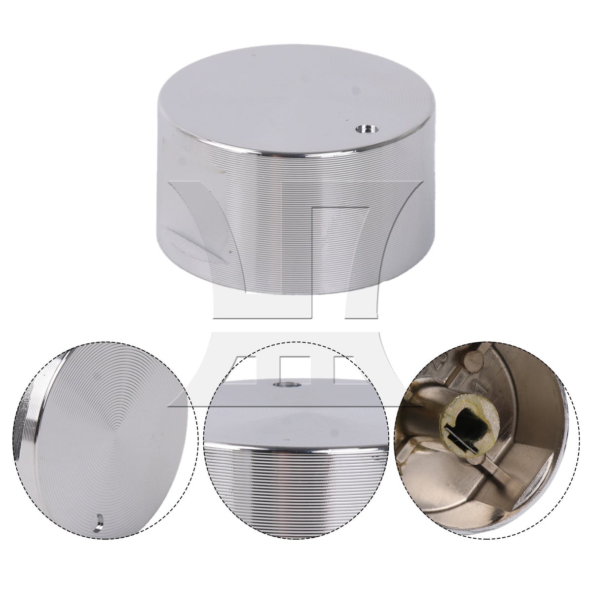 BQLZR 1pc Gas Stoves Knob, Suitable for Diy Repair Of Household Appliances