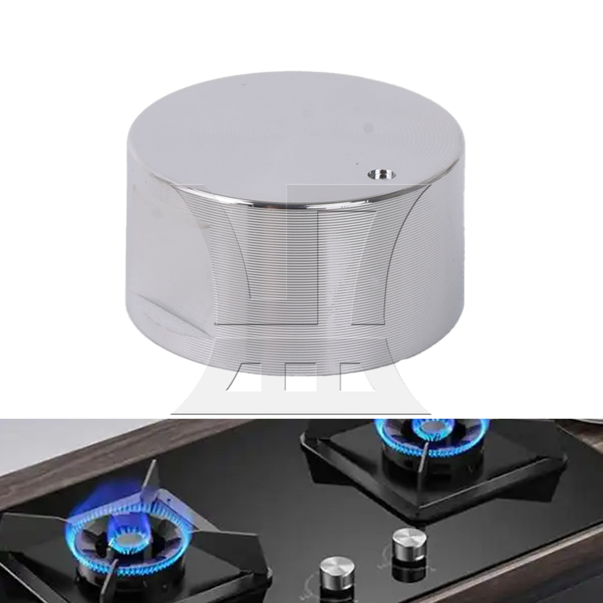 BQLZR 1pc Gas Stoves Knob, Suitable for Diy Repair Of Household Appliances