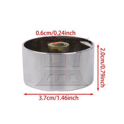 BQLZR 1pc Gas Stoves Knob, Suitable for Diy Repair Of Household Appliances