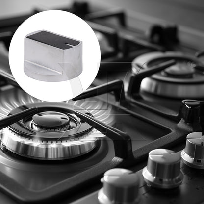 BQLZR 1pc Gas Stoves Knob, Suitable for Diy Repair Of Household Appliances